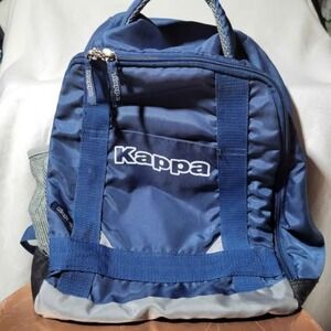 Blue Kappa Back Pack